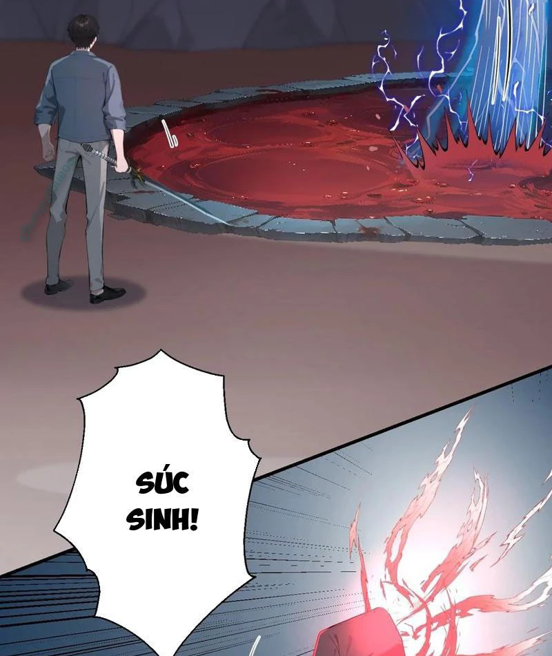 Vô Địch Bắt Đầu Từ Trúc Cơ Chapter 48 - Trang 3