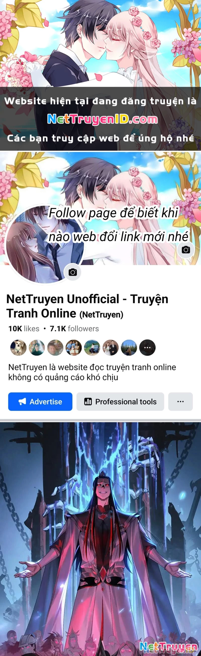 [FIX Thứ tự] Ta Trời Sinh Đã Là Nhân Vật Phản Diện Chapter 231 - Trang 2