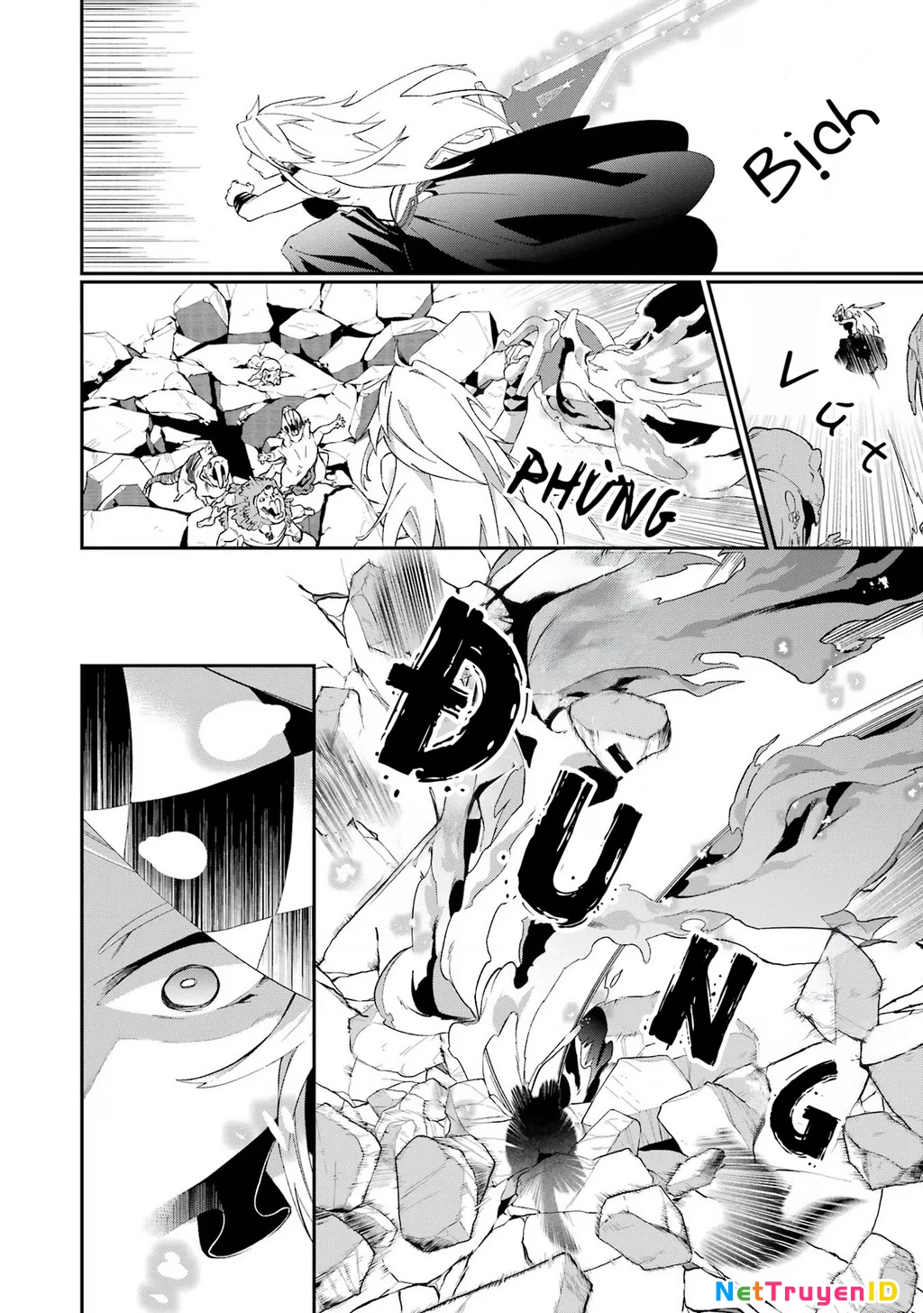 Shokei Shoujo No Ikirumichi Chapter 28 - Trang 2
