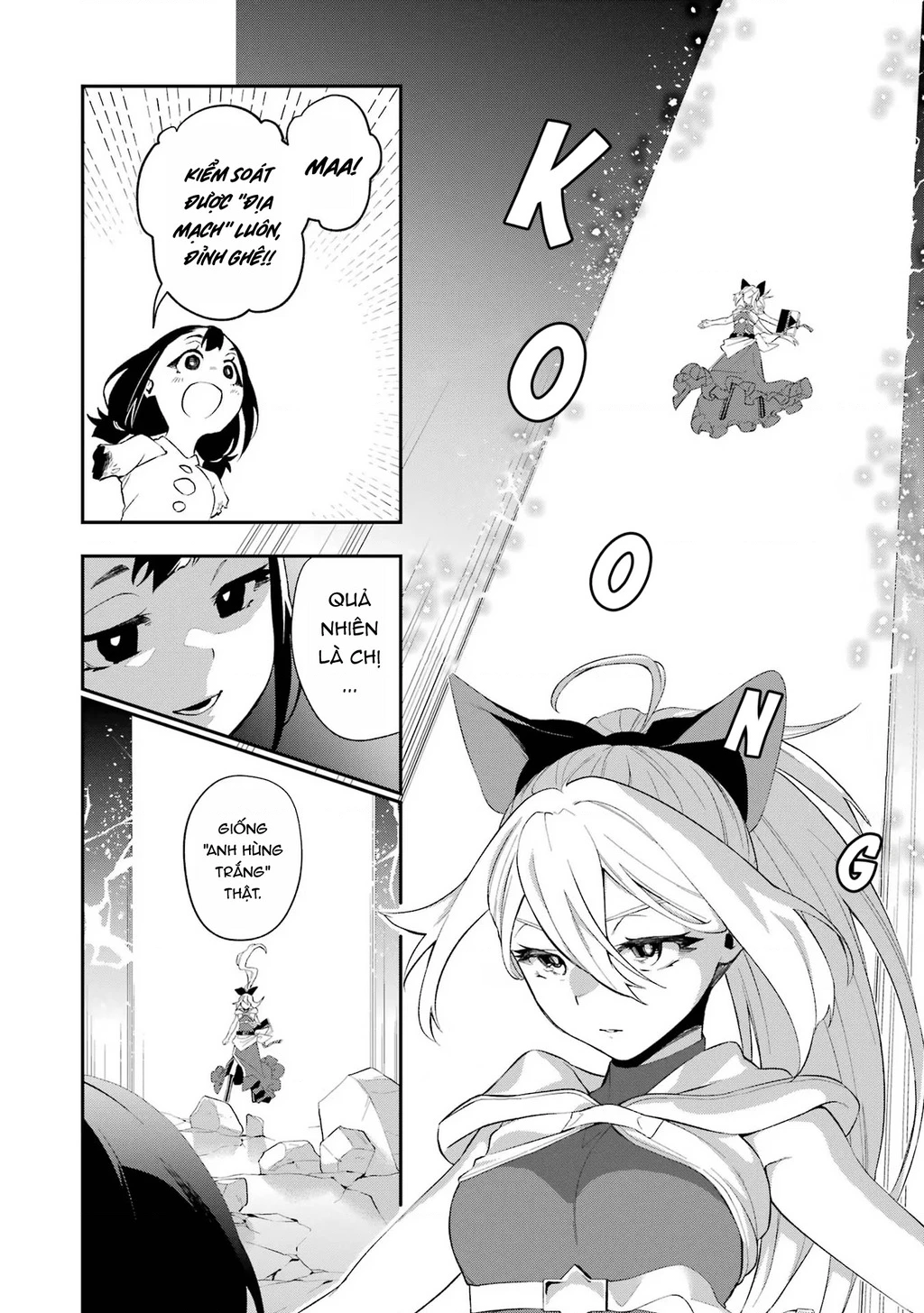 Shokei Shoujo No Ikirumichi Chapter 28 - Trang 2