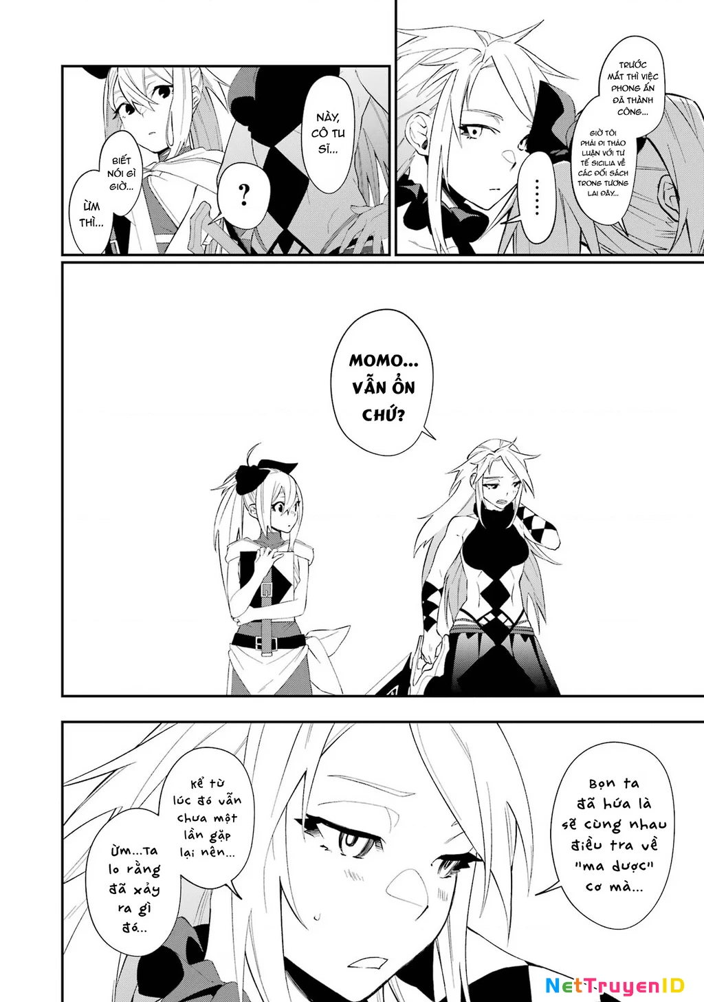 Shokei Shoujo No Ikirumichi Chapter 28 - Trang 2