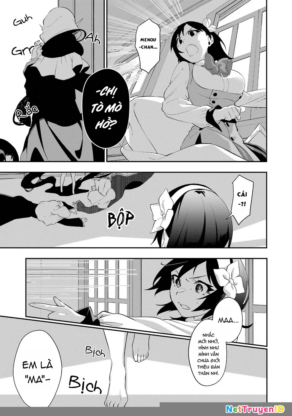 Shokei Shoujo No Ikirumichi Chapter 28 - Trang 2