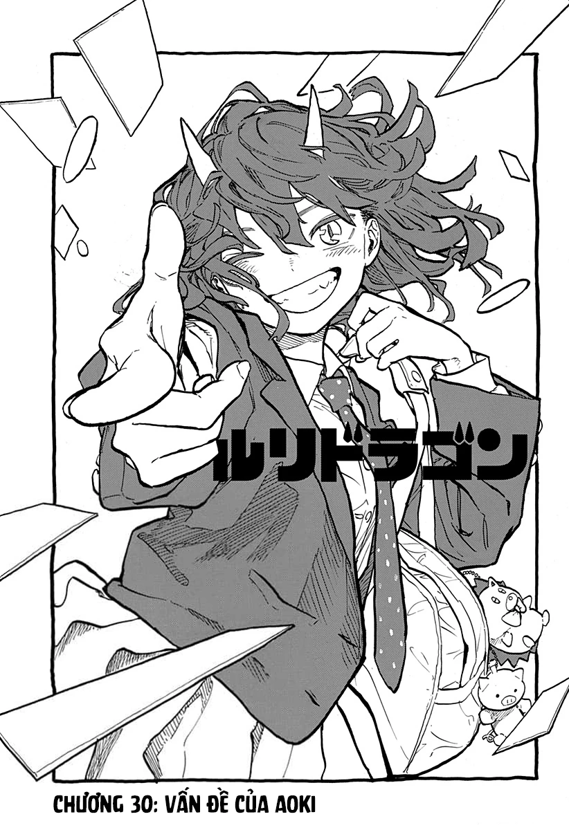 Ruri Dragon Chapter 30 - Next Chapter 30