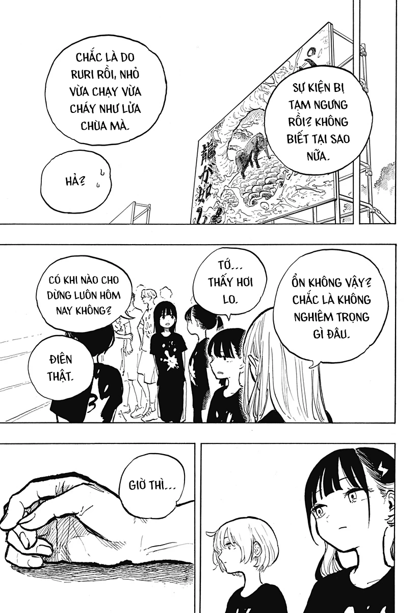 Ruri Dragon Chapter 30 - Next Chapter 30