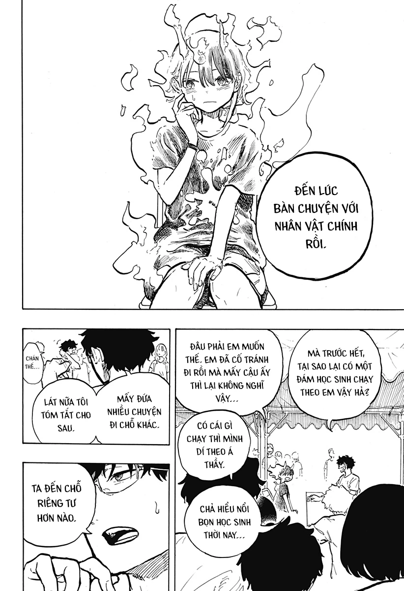 Ruri Dragon Chapter 30 - Next Chapter 30