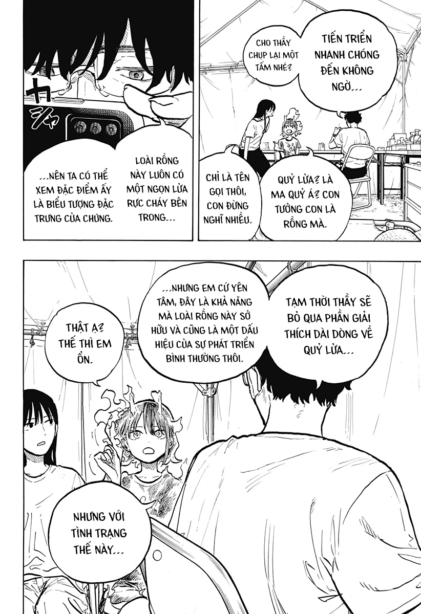 Ruri Dragon Chapter 30 - Next Chapter 30