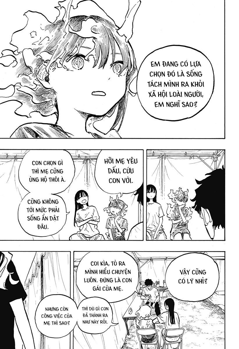Ruri Dragon Chapter 30 - Next Chapter 30