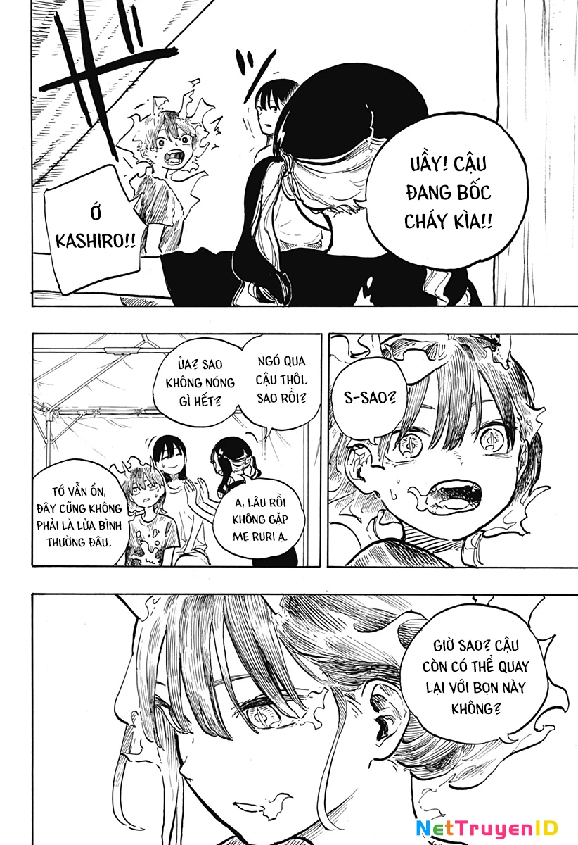 Ruri Dragon Chapter 30 - Next Chapter 30