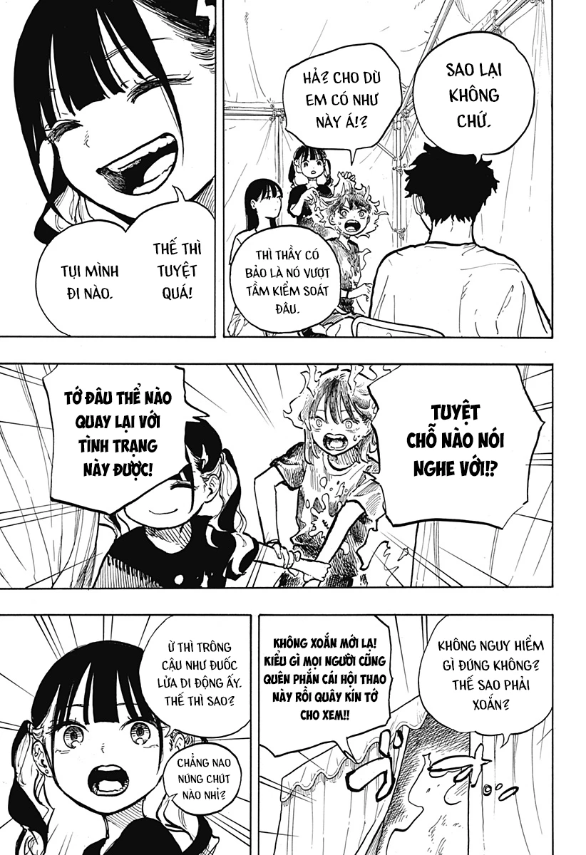 Ruri Dragon Chapter 30 - Next Chapter 30