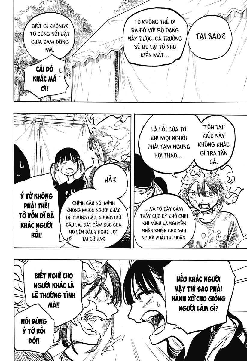Ruri Dragon Chapter 30 - Next Chapter 30