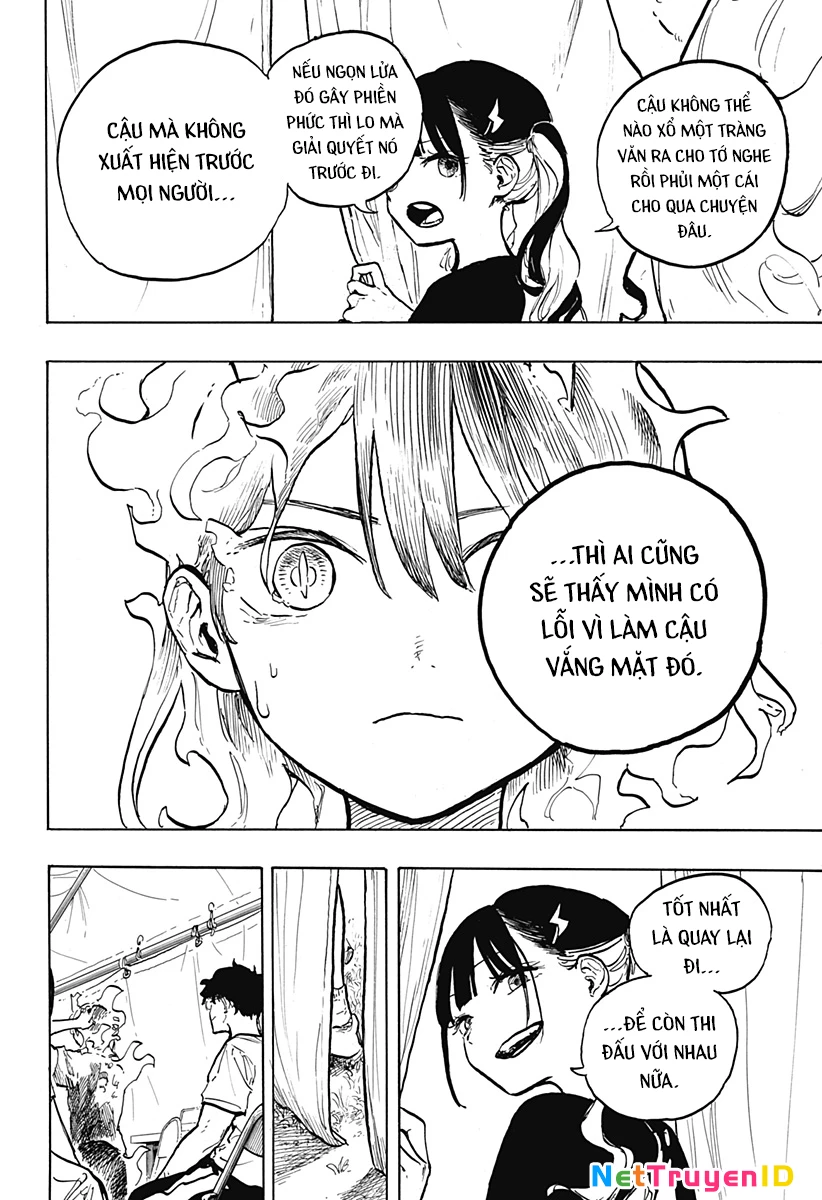 Ruri Dragon Chapter 30 - Next Chapter 30
