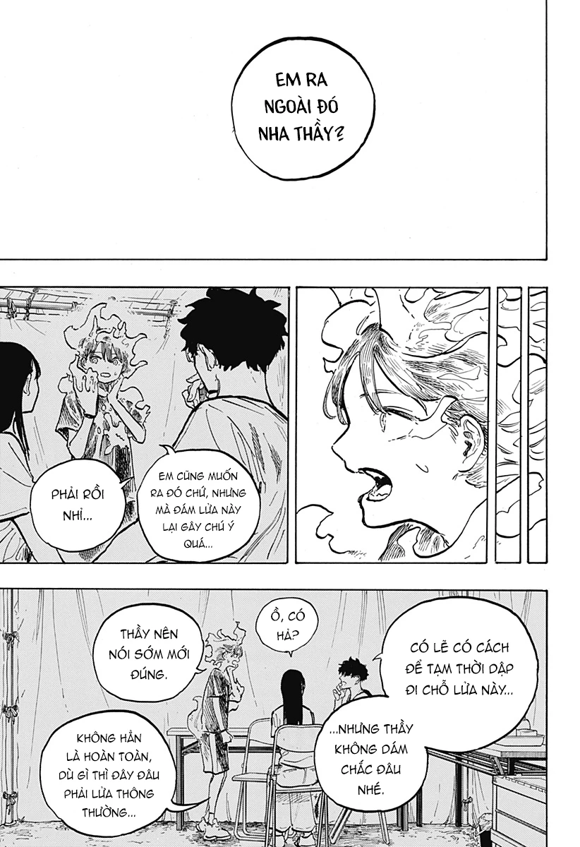 Ruri Dragon Chapter 30 - Next Chapter 30