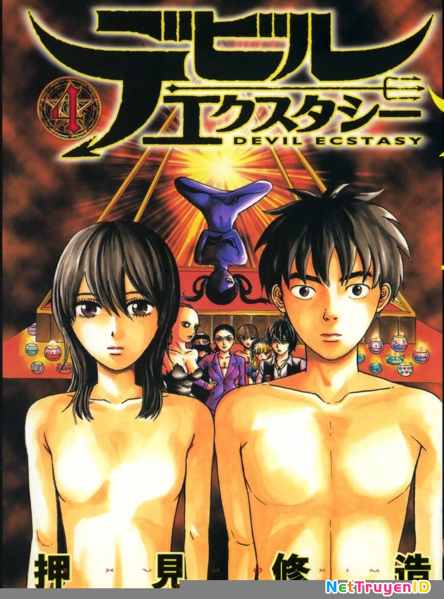 Devil Ecstasy Chapter 35 - Trang 4