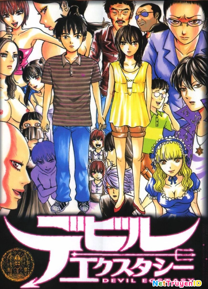 Devil Ecstasy Chapter 35 - Trang 4