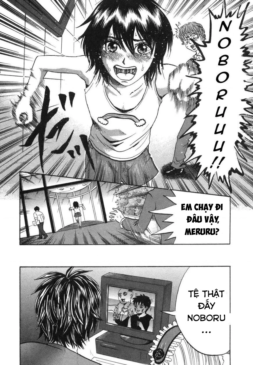 Devil Ecstasy Chapter 35 - Trang 4