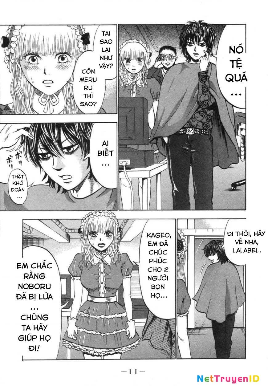 Devil Ecstasy Chapter 35 - Trang 4