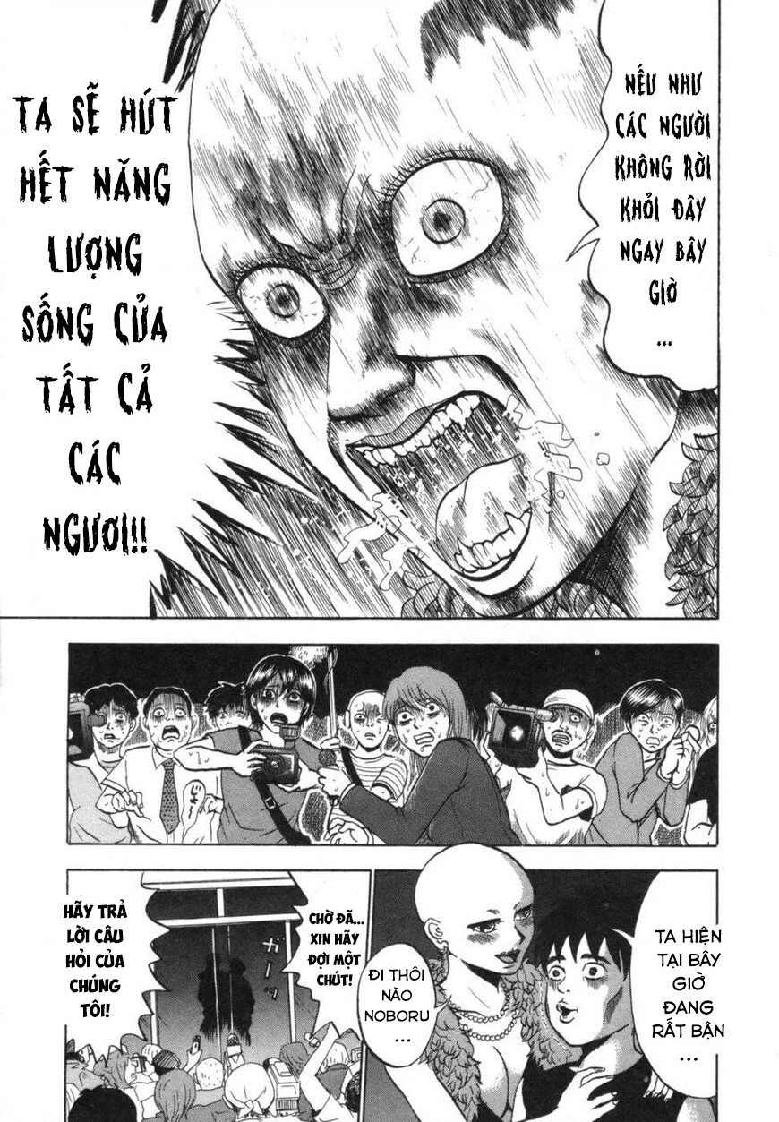 Devil Ecstasy Chapter 35 - Trang 4