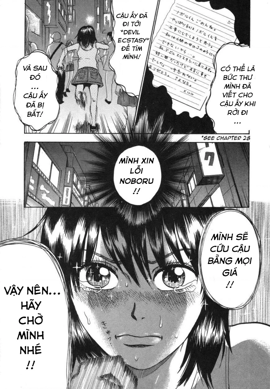Devil Ecstasy Chapter 35 - Trang 4
