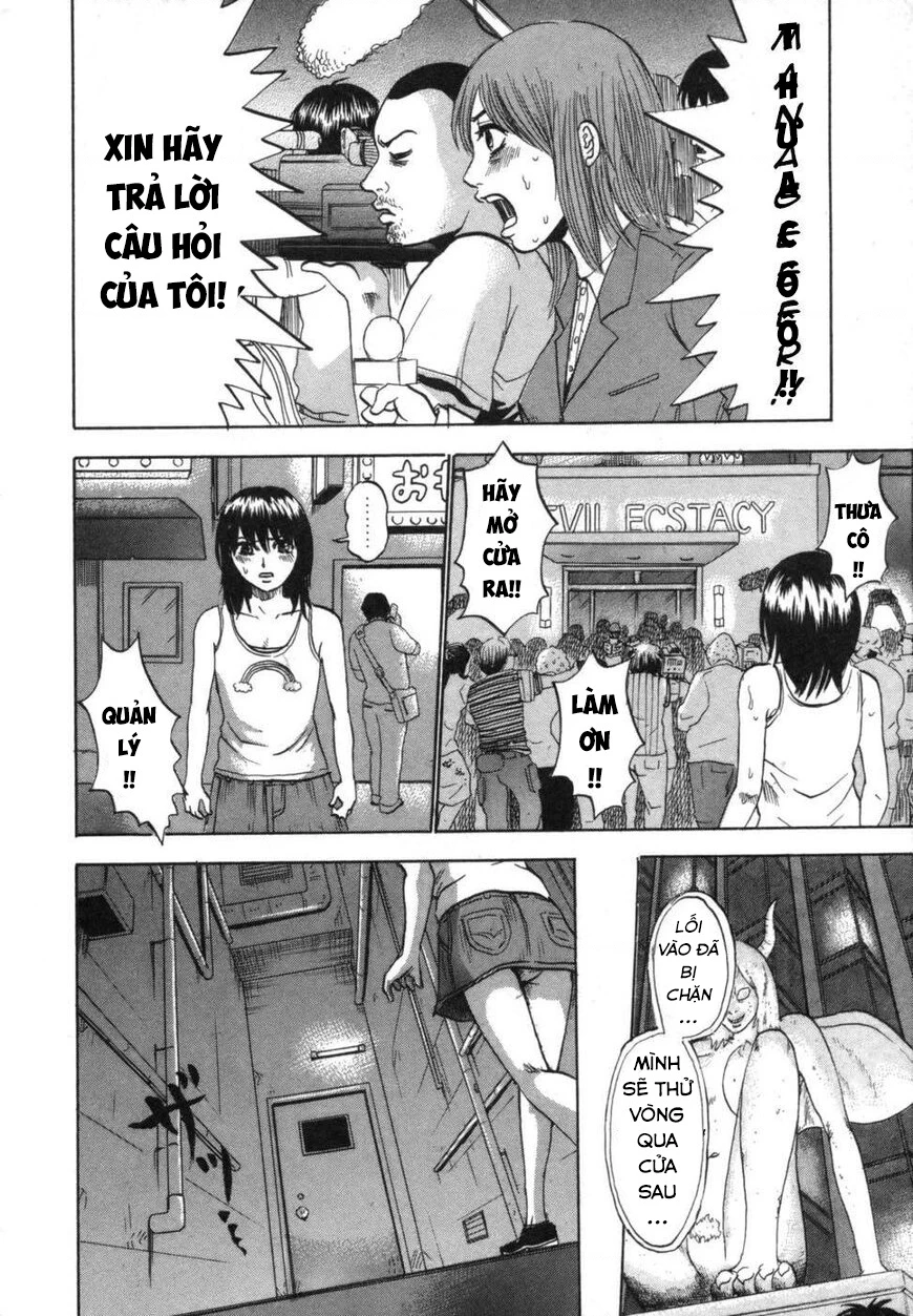 Devil Ecstasy Chapter 35 - Trang 4