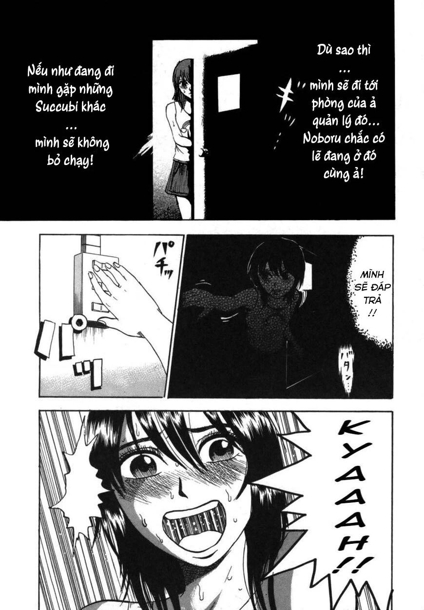 Devil Ecstasy Chapter 35 - Trang 4