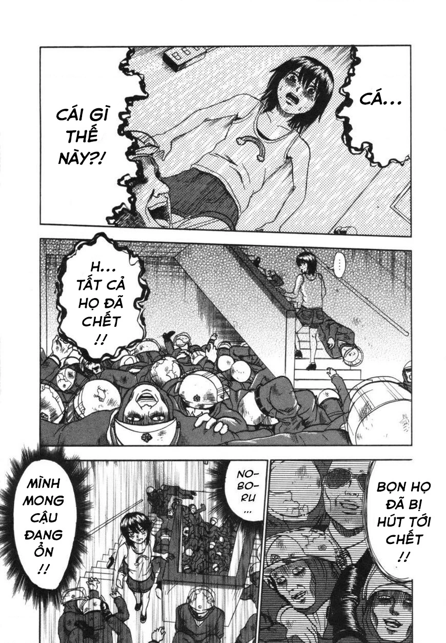 Devil Ecstasy Chapter 35 - Trang 4