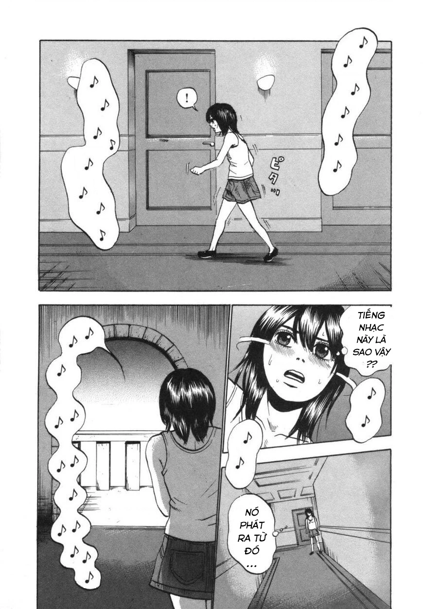 Devil Ecstasy Chapter 35 - Trang 4