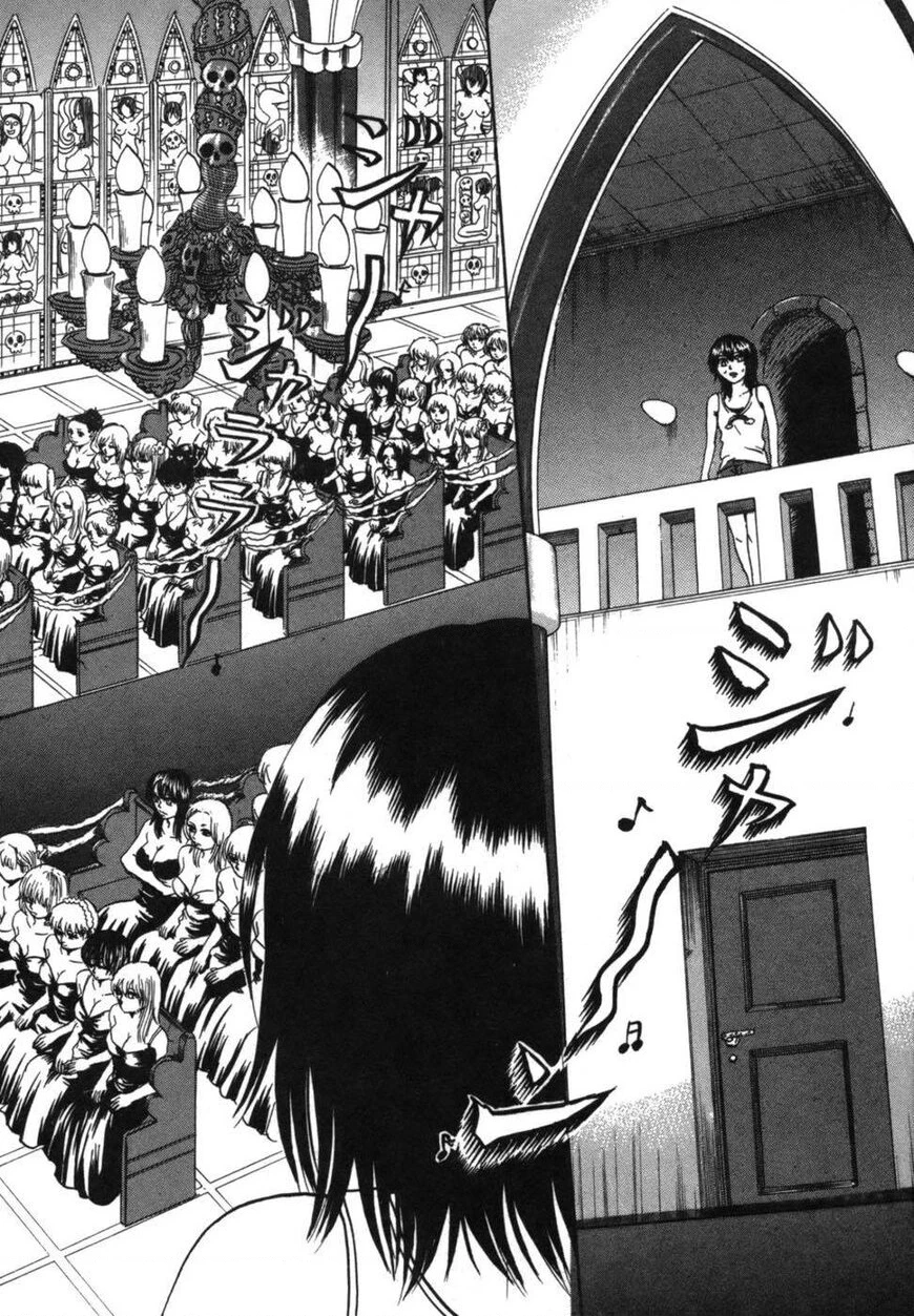 Devil Ecstasy Chapter 35 - Trang 4