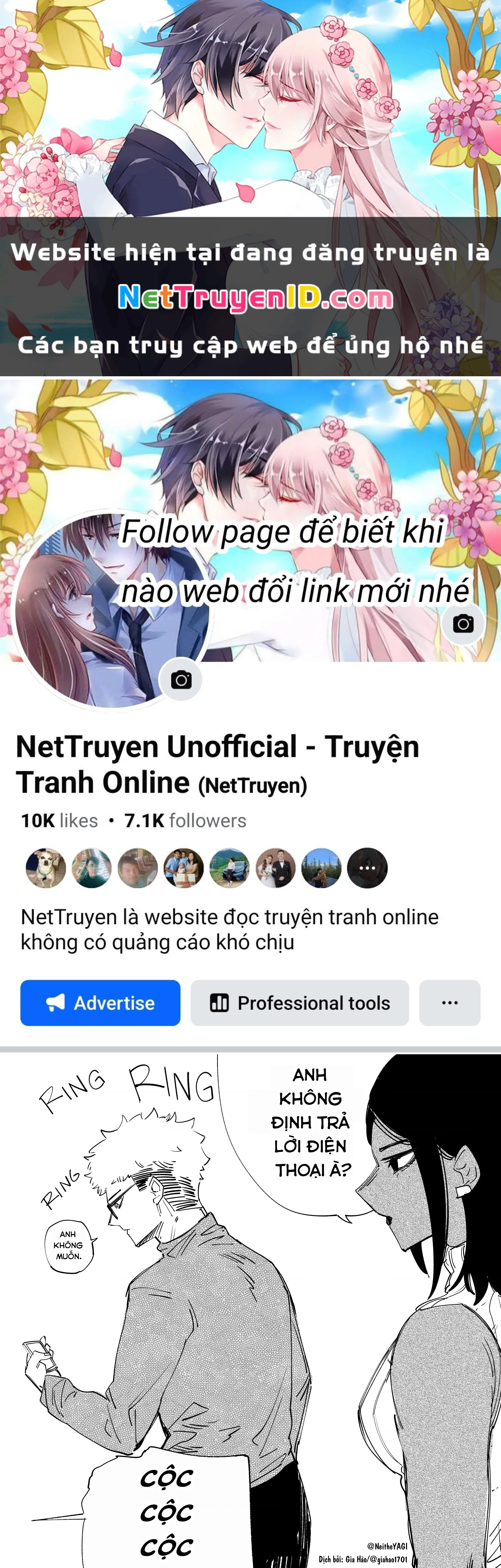 Tôi và cô bạn gái không chắc là con người của tôi Chapter 39 - Trang 2