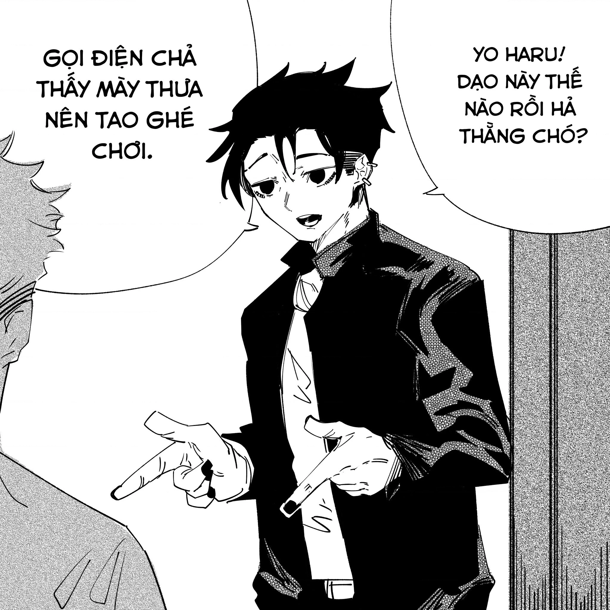 Tôi và cô bạn gái không chắc là con người của tôi Chapter 39 - Trang 2