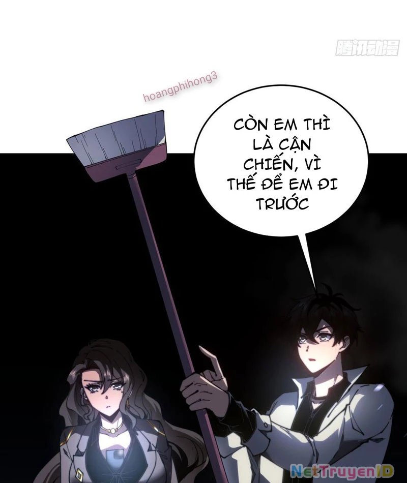 Giải Cứu Thế Giới Bằng Cách Thăng Cấp Chapter 14 - Trang 3