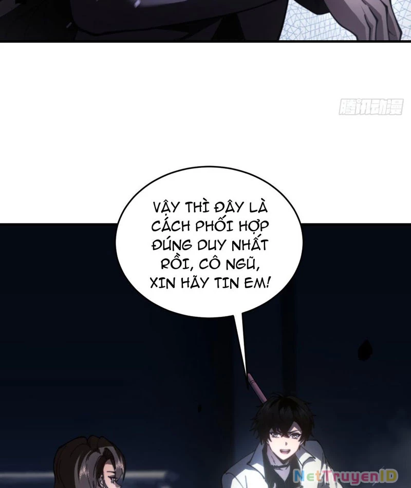 Giải Cứu Thế Giới Bằng Cách Thăng Cấp Chapter 14 - Trang 3
