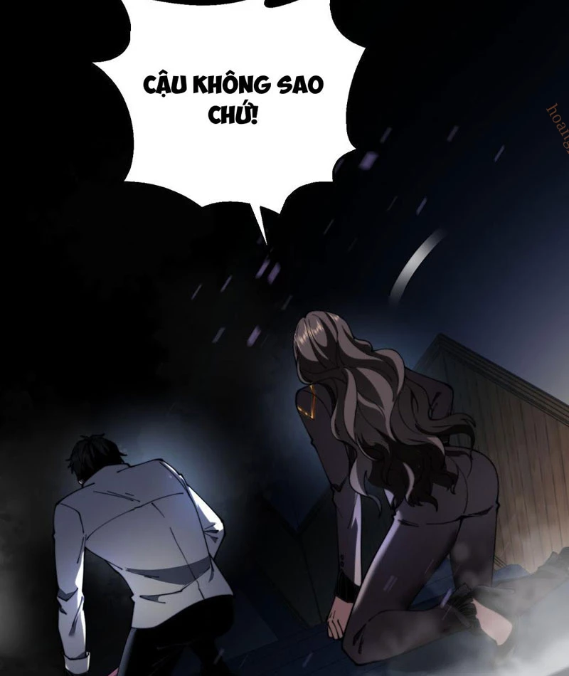 Giải Cứu Thế Giới Bằng Cách Thăng Cấp Chapter 14 - Trang 3