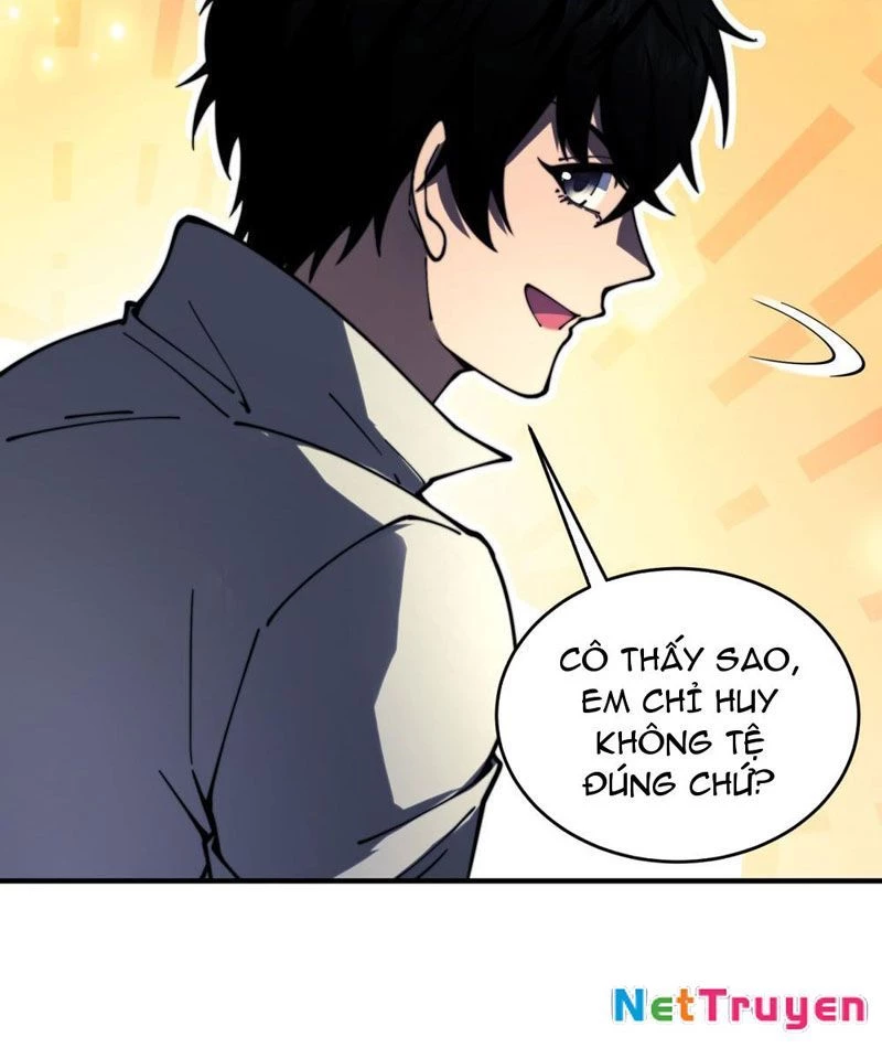 Giải Cứu Thế Giới Bằng Cách Thăng Cấp Chapter 14 - Trang 3