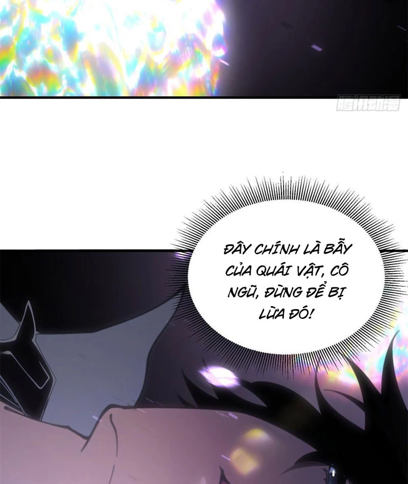 Giải Cứu Thế Giới Bằng Cách Thăng Cấp Chapter 15 - Trang 3
