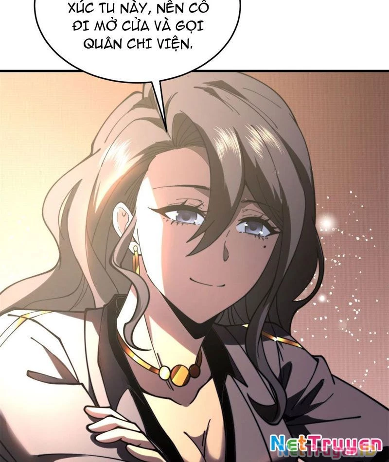 Giải Cứu Thế Giới Bằng Cách Thăng Cấp Chapter 15 - Trang 3