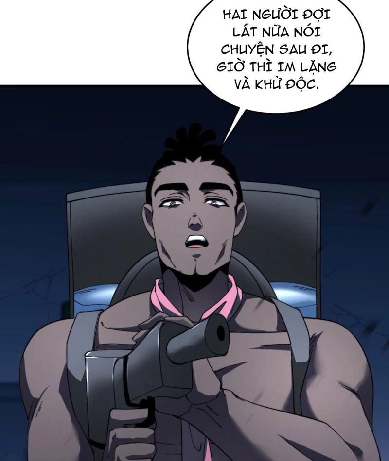 Giải Cứu Thế Giới Bằng Cách Thăng Cấp Chapter 15 - Trang 3