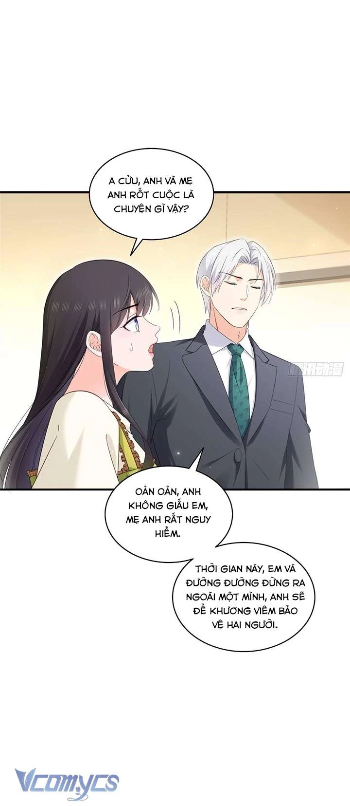Hệt Như Hàn Quang Gặp Nắng Gắt Chap 536 - Trang 4