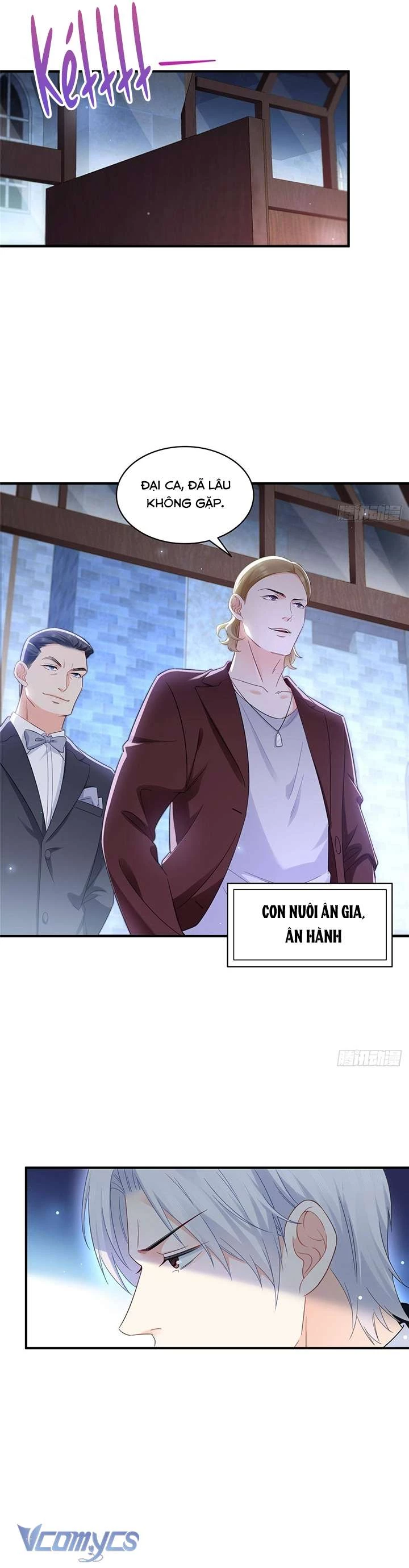 Hệt Như Hàn Quang Gặp Nắng Gắt Chap 536 - Trang 4