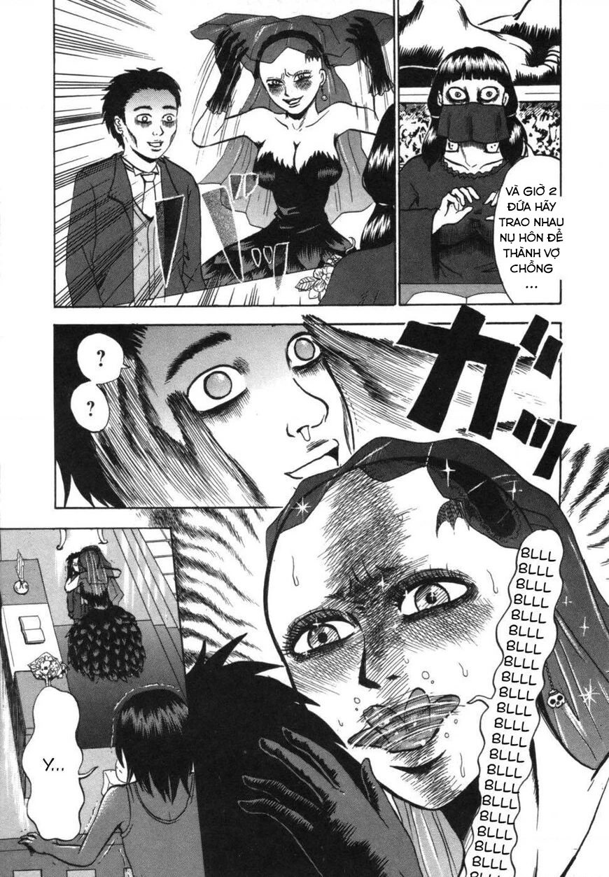 Devil Ecstasy Chapter 36 - Trang 4