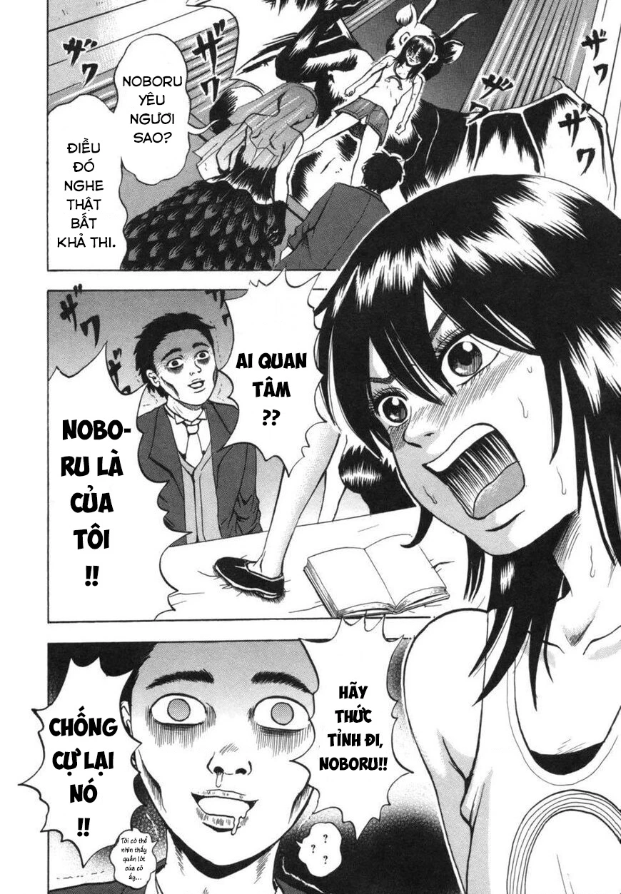 Devil Ecstasy Chapter 36 - Trang 4