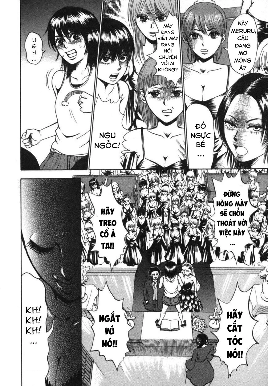 Devil Ecstasy Chapter 36 - Trang 4