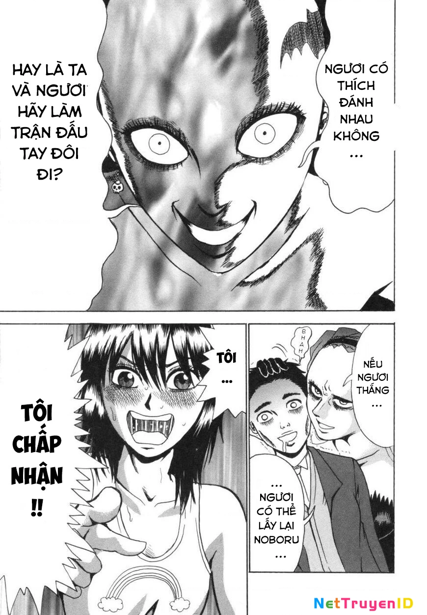 Devil Ecstasy Chapter 36 - Trang 4