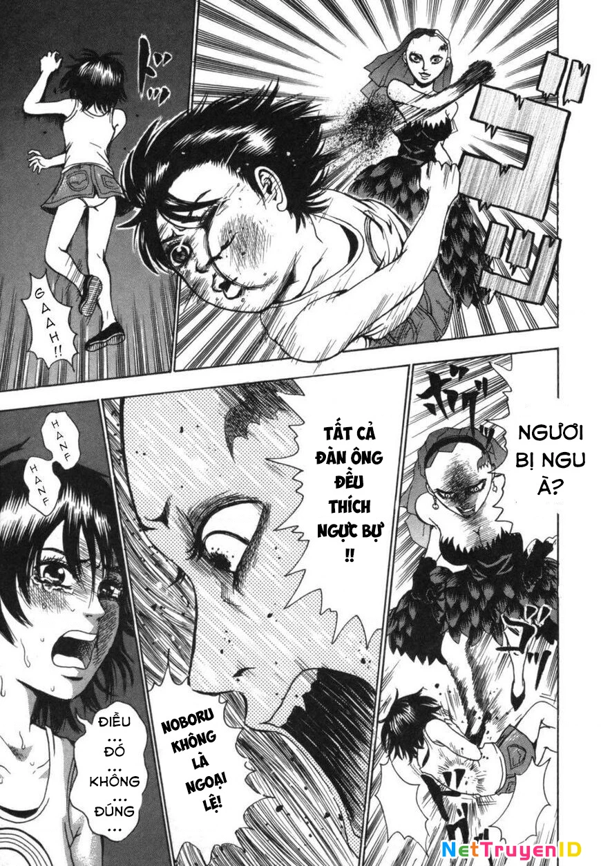 Devil Ecstasy Chapter 36 - Trang 4