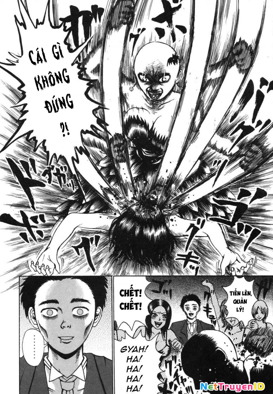 Devil Ecstasy Chapter 36 - Trang 4