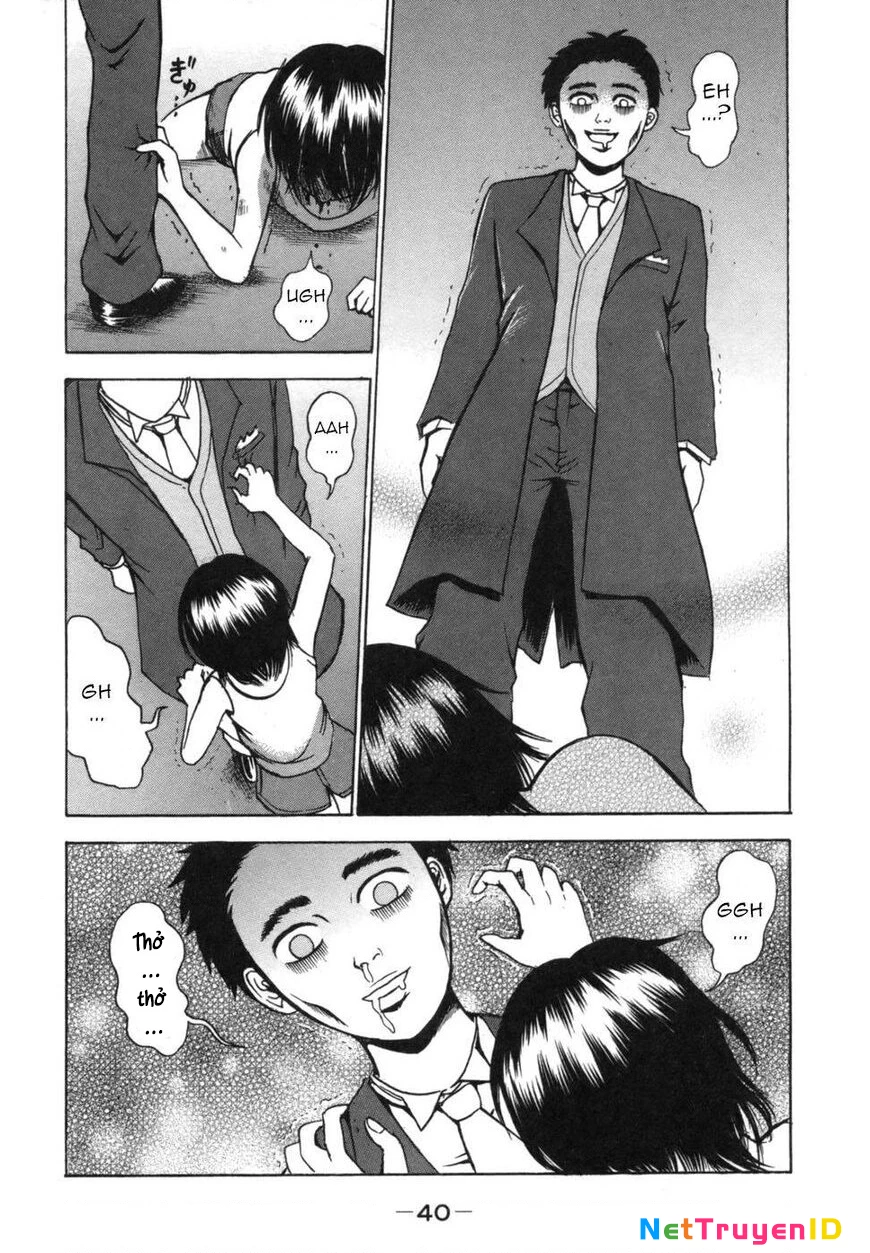 Devil Ecstasy Chapter 36 - Trang 4