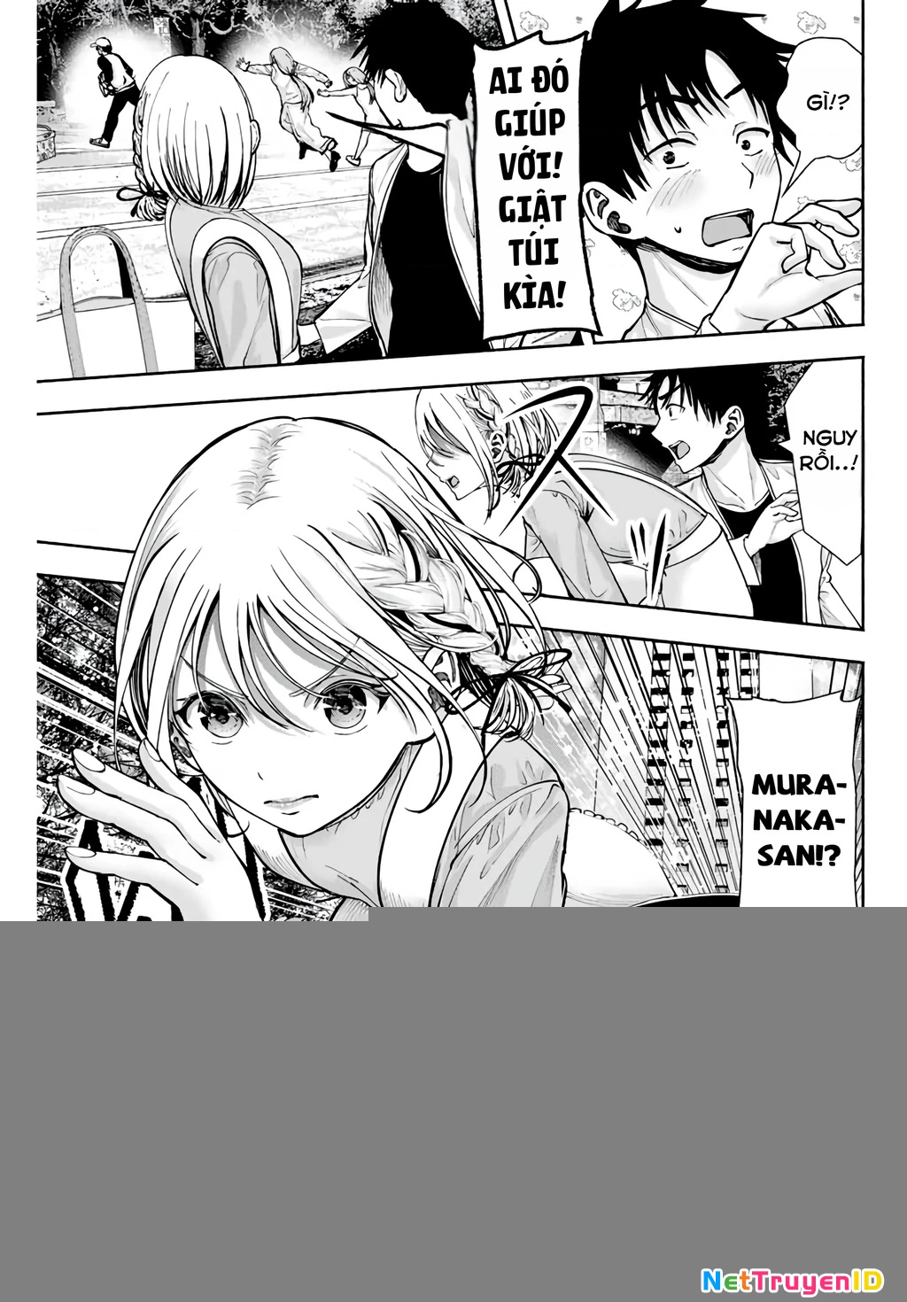 Sotsugyou Album no Kanojotachi Chapter 4 - Trang 3