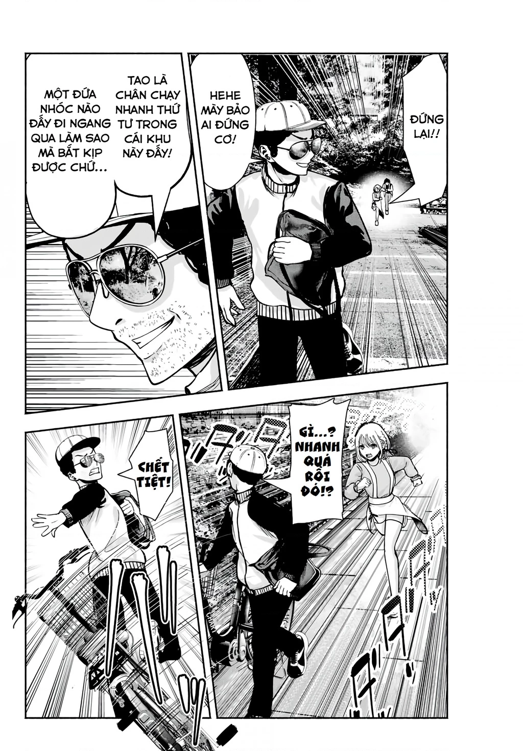 Sotsugyou Album no Kanojotachi Chapter 4 - Trang 3