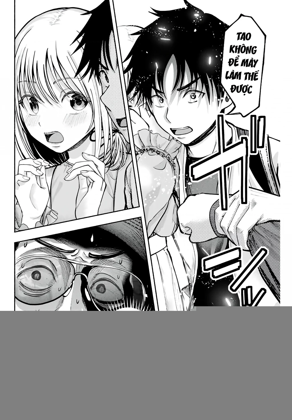 Sotsugyou Album no Kanojotachi Chapter 4 - Trang 3