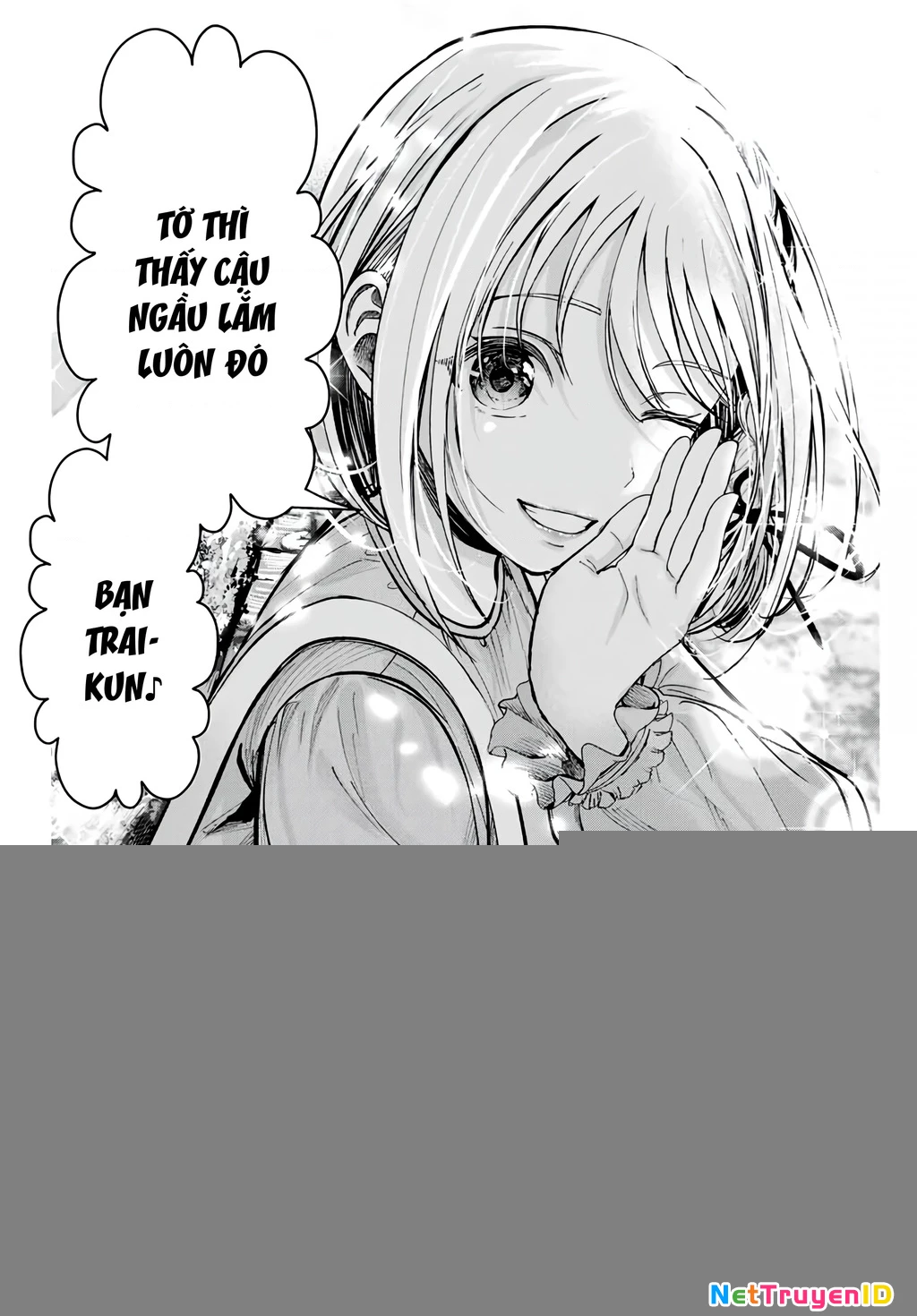 Sotsugyou Album no Kanojotachi Chapter 4 - Trang 3