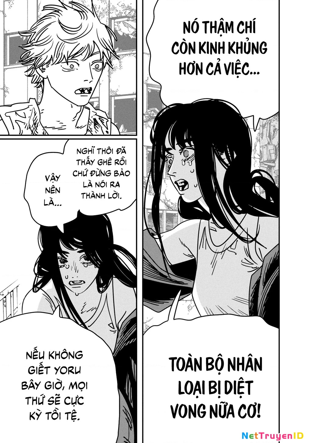 Thợ Săn Quỷ Chapter 195 - Trang 3